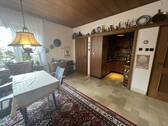 Esszimmer mit Kochnisch EG - 6 Zimmer Einfamilienhaus zum Kaufen in Neuenkirchen