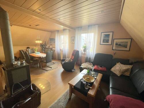 Wohnzimmer OG - 