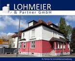 Exposébild mit Logo.jpg - Wohn. - und Geschäftshaus in Gütersloh-City !