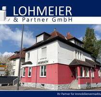 Wohn. - und Geschäftshaus in Gütersloh-City !