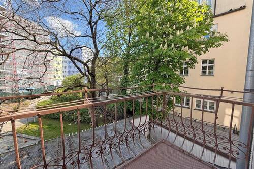Balkon - 