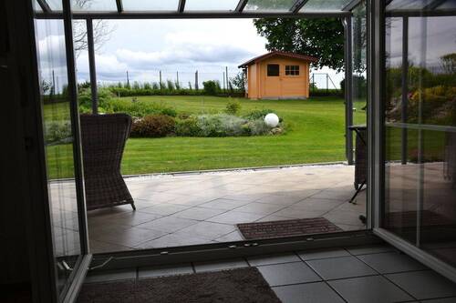 Blick in den Garten - 
