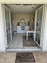 Blick von der Terrasse - 