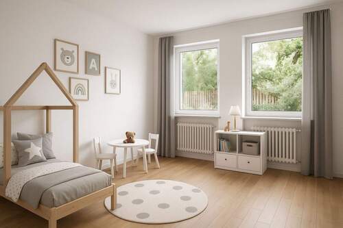 Kinderzimmer - 
