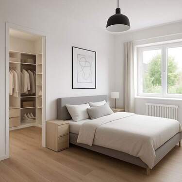 Schlafzimmer - 