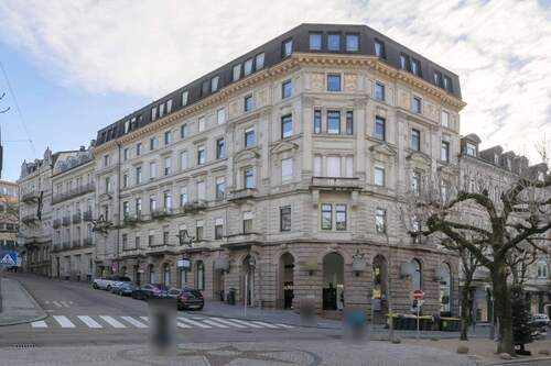 Straßenansicht - Wohnung in Baden-Baden - 550.000,00&nbsp;EUR Kaufpreis, ca.&nbsp; 108,00&nbsp;m&sup2;&nbsp;Wohnfl&auml;che