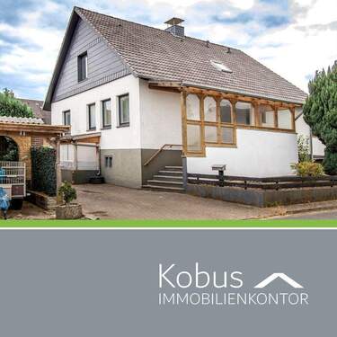 Titelbild - Großes Einfamilienhaus im Oetzener Ortsteil Stöcken