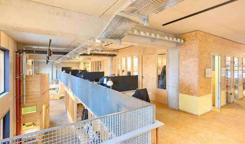 Circular Space und Coworking - 