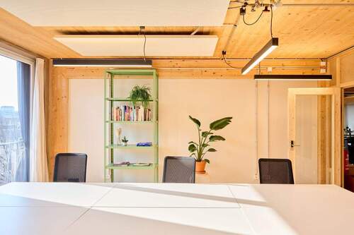 Büro - Büro mit 45,00 m&sup2; in Berlin zur Miete