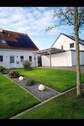 Carport - Garage Frontansicht - 4 Zimmer Doppelhaushälfte zur Miete in Bad Fallingbostel OT Dorfmark