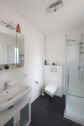Duschbad im Erdgeschoss - 