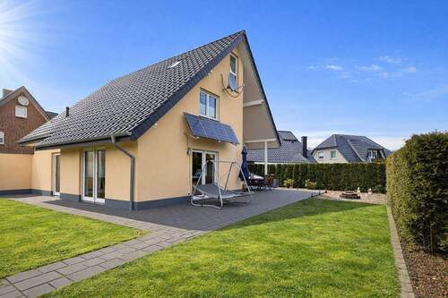 Terrasse am Wohnbereich - 