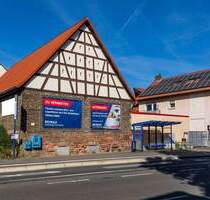 *Büro & Lager in repräsentativer Lage* Flexibel aufteilbar für fast alle Gewerbearten - Bischofsheim