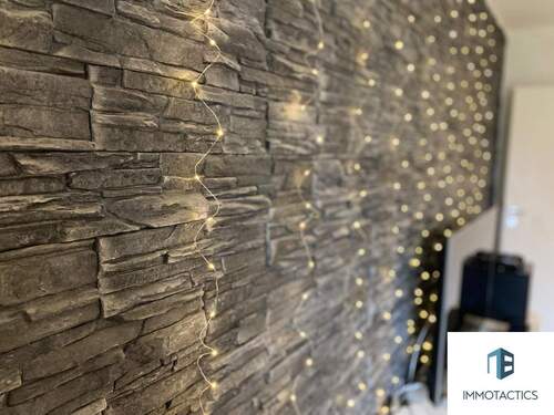 Wohnzimmer - 5 Zimmer Etagenwohnung in Bad Kreuznach