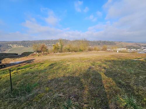 Flur Nr. 220-10 u220-9.jpg - Top Baugrundstück (22011) in sonniger Höhenlage der Obermoselgemeinde Wellen