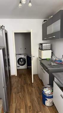 Küche - Reihenendhaus in Kleinblittersdorf