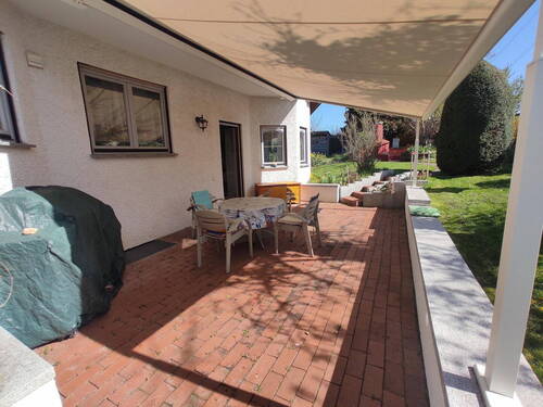 Wohnzimmer Terrasse - 