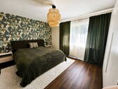 Schlafzimmer - 2 Zimmer Etagenwohnung in Hamburg