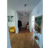 möblierte große 3-Zimmer-Neubauwohnung mit grossem Balkon - Berlin Friedrichshain