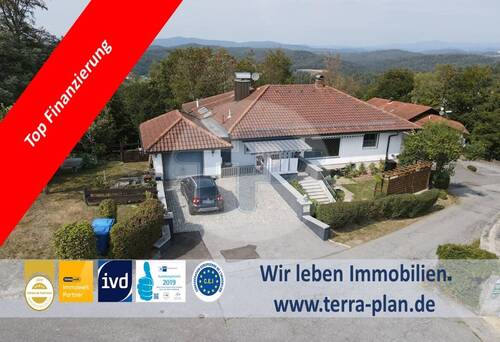 Hauptfoto Internet - BUNGALOW MIT EINLIEGERWOHNUNG IN HÖHEN AUSSICHTSLAGE