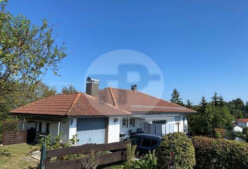 Ansicht Haus 1 - 6 Zimmer Einfamilienhaus zum Kaufen in Fürstenstein