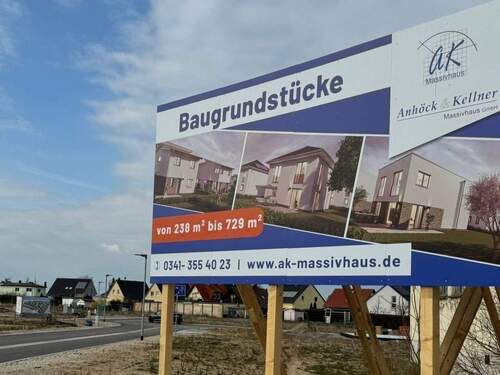 Angebot Grundstücke - Ihr Grundstück am Ziegeleiweg - 119.250,00 EUR Kaufpreis, ca.  0,00 m²