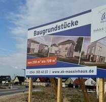 Ihr Grundstück am Ziegeleiweg - 119.250,00 EUR Kaufpreis, ca.  0,00 m² in Delitzsch (PLZ: 04509)