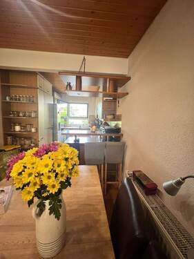 Esszimmer - Richtung Küche - 