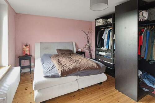 Schlafzimmer - 5 Zimmer Einfamilienhaus in Blekendorf