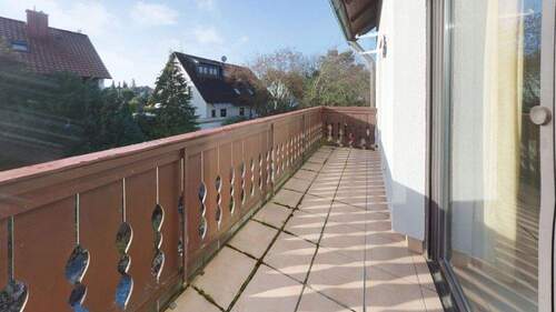 Balkon - 