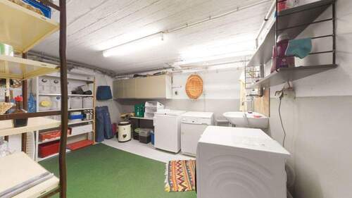 Hauswirtschaftsraum KG - 