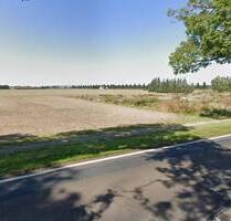 von Privat: nett gelegenes Baugrundstück unweit Greifswald, Stralsund und Ostsee ! provisionsfrei ! - Poggendorf