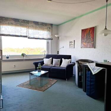 Wohnen - 2 Zimmer Etagenwohnung zum Kaufen in Plön