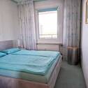 Teilansicht Schlafzimmer - 