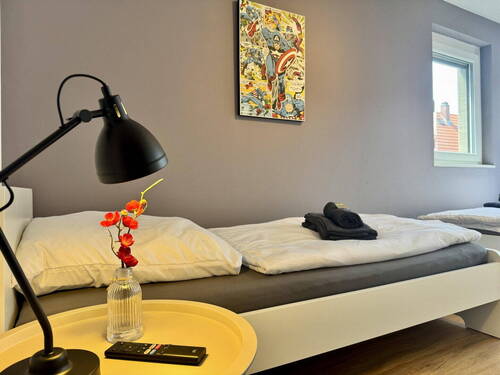 ROOM1 - 5 Zimmer Etagenwohnung zur Miete in Durmersheim