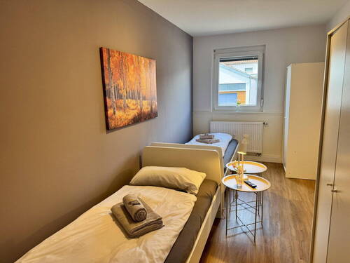 ROOM2 - Etagenwohnung mit 158,00 m&sup2; in Durmersheim zur Miete