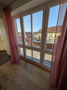 Innenansicht - Balkon - 