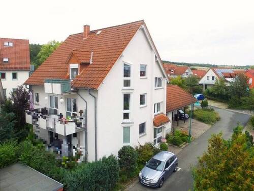 Bild 6 - 2-ZIMMER-EIGENTUMSWOHNUNG AM SÜDHANG VON GABERNDORF