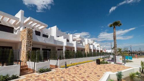 Bild 2 - 4 Zimmer Bungalow zum Kaufen in Pulpí (Almería)