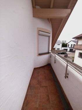 Balkon - 
