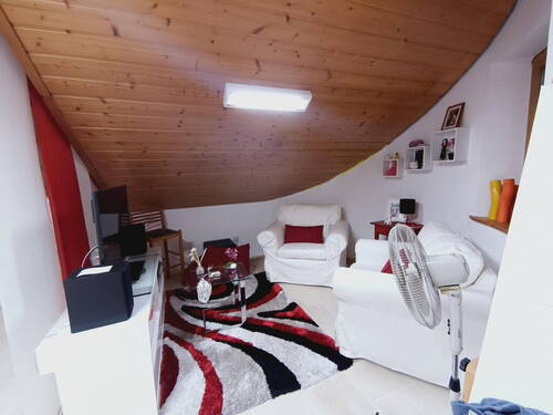 Sitzecke Arbeitszimmer oben - 