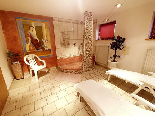 Wellnessbereich - 