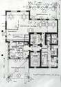 Grundriss Gaststätte - 