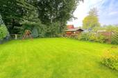 Garten - 3 Zimmer Doppelhaushälfte zum Kaufen in Gelsenkirchen