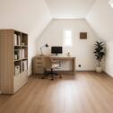 Beispiel - Dachboden - 3 Zimmer Doppelhaushälfte in Gelsenkirchen