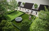 Beispiel - Garten - Doppelhaushälfte mit 73,30 m² in Gelsenkirchen zum Kaufen