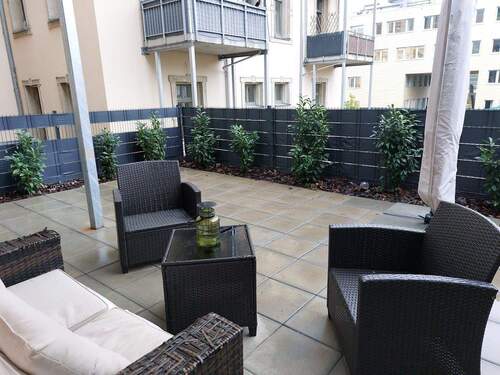 Terrassenwohnung Kaßberg - Terrassenwohnung in begehrter Lage Südausrichtung
