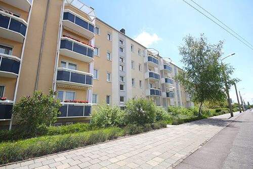 Straßenansicht - 