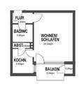 Grundriss - 