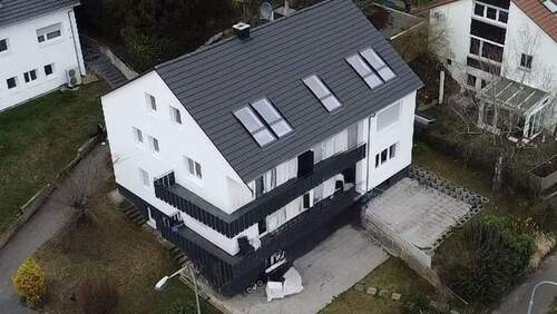 Haus - 2 Zimmer Etagenwohnung in Esslingen